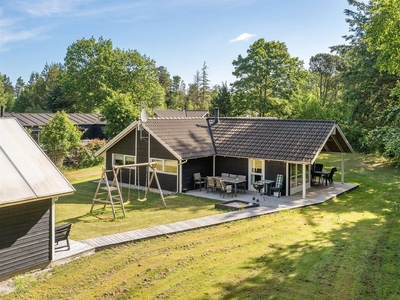 Sommerhus - 8 personer - Mårvej - Hou - 9370 - Hals