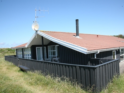 Sommerhus - 8 personer - Nordvej 98 A - Vejers Nordstrand - 6853 - Vejers Strand