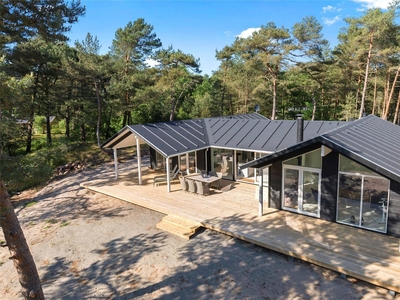 Skønt sommerhus ved Dueodde