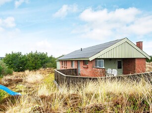 Sommerhus 5 personer Anker Eskildsens Vej Nr Lyngvig 6960 Hvide Sande