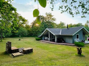 Sommerhus 5 personer Skovbrynet Vesterlund 7323 Give