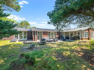 Sommerhus 6 personer Bjerregrdsvej Bjerregrd 6960 Hvide Sande