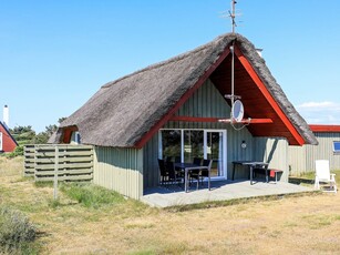 Sommerhus 6 personer Fyrmarken Nr Lyngvig 6960 Hvide Sande