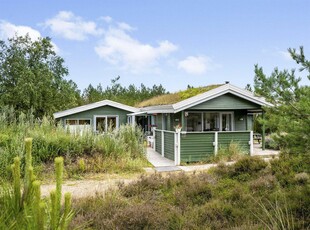 Sommerhus 6 personer Spurvevej Bolilmark 6792 Rm