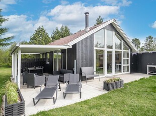 Sommerhus 5 personer Mllevangen Jegum 6854 Oksbl