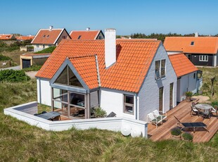 Sommerhus 6 personer Redningsvej 9990 Gl Skagen 9990 Skagen