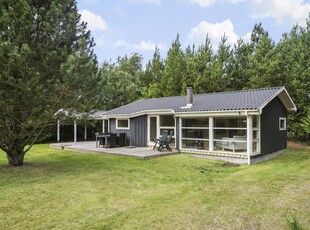 Sommerhus 6 personer Lille Fiskerbanke 9493 Saltum