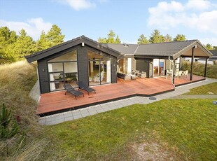 Sommerhus 8 personer Horns Bjerge 6857 Blvand