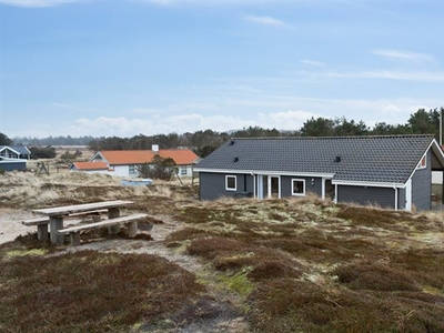 Holiday home - NW Jutland