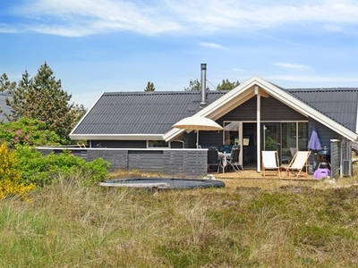 Holiday home - NW Jutland