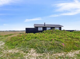 Sommerhus - 2 personer - Hvidbjerg Strandvej