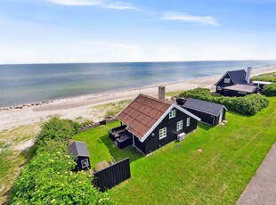 Sommerhus - 4 personer - Enebærvej