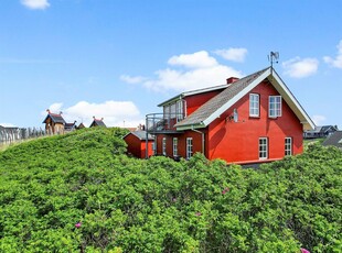 Sommerhus - 5 personer - Vejers Havvej