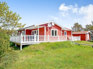 Sommerhus - 6 personer - Humlegårdsvej