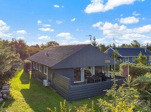 Sommerhus - 6 personer - Midtvej