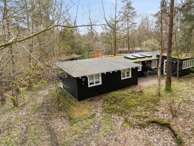 611-3218 Sølvgranen 3, Ulvshale - Moderne og istandsat sommerhus på 2.520 m² naturgrund.