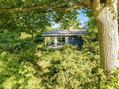 Hyggeligt hus ved den børnevenlige Fjellerup Strand