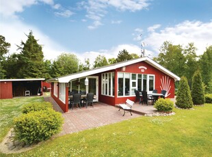 Sommerhus 4 personer Elisesvej Trend 9670 Lgstr