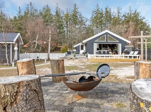 Sommerhus - 6 personer - Poserevænget