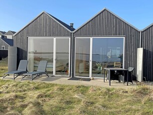 Hyggeligt sommerhus i Agger med masser af charme