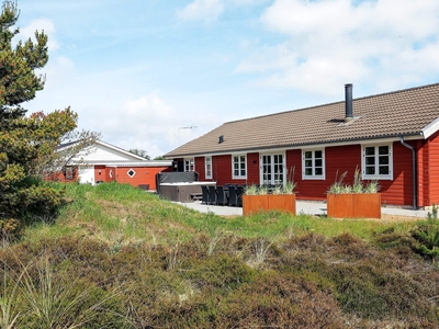 Sommerhus - 10 personer - Sønderklit - 9990 - Skagen