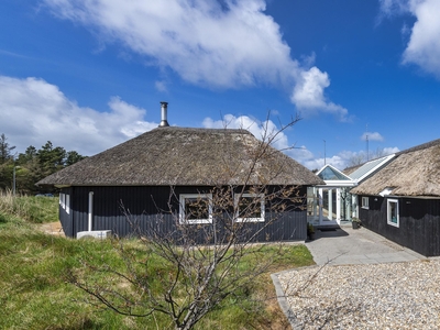 Sommerhus - 16 personer - Fugltoft - Vejers Nordøst - 6853 - Vejers Strand