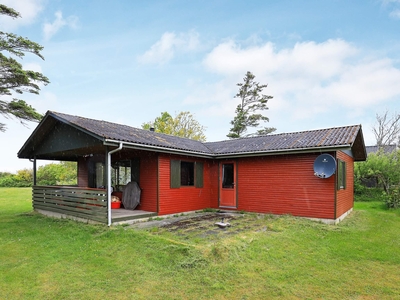 Sommerhus - 6 personer - Fasanvej - Ejsingholm - 7830 - Vinderup