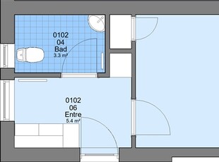 31 m2 lejlighed på Fristruphøjvej