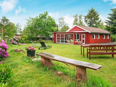 Sommerhus - 4 personer - Skikkild Bjerge - Arrild - 6520 - Toftlund