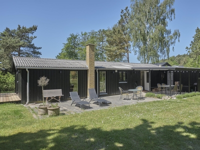 Sommerhus - 6 personer - Begoniavej - Øer - 8400 - Ebeltoft