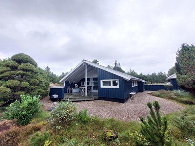 Sommerhus - 6 personer - P S Carlsvej - Kromose - 6792 - Rømø