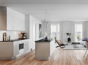 Herlev Ringvej, 102 m2, 4 værelser, 14.900 kr.