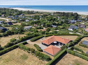 Sommerhus 10 personer Vikingebanke Bnnerup Strand 8585 Glesborg