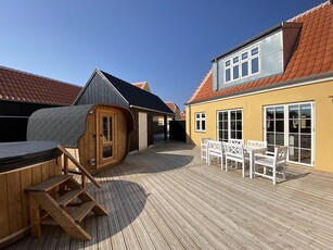 Sommerhus - 12 personer - Lille Skagen - 9990 Skagen By - 9990 - Skagen