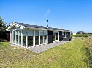 Sommerhus 4 personer Ajs Mlls Vej Klitmller 7700 Thisted