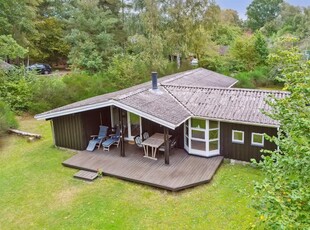 Sommerhus - 5 personer - Jørgensvej