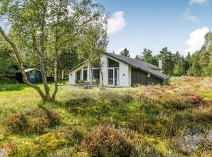 Sommerhus - 5 personer - Møllehusvej - 6857 - Blåvand