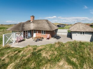 Sommerhus - 5 personer - Tingodden - Årgab - 6960 - Hvide Sande