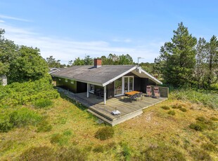 Sommerhus - 6 personer - Bjerregårdsvej