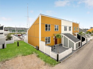 Sommerhus 6 personer er Maritime Ferieby er 8400 Ebeltoft