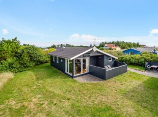 Sommerhus - 6 personer - Kirksvej - Bjerregård - 6960 - Hvide Sande