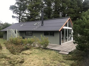 Sommerhus - 6 personer - Skovvang