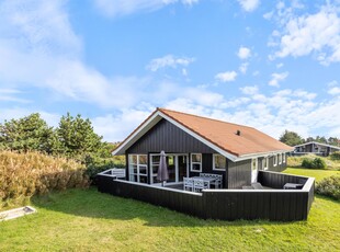 Sommerhus - 7 personer - Dortheasvej - Bjerregård - 6960 - Hvide Sande