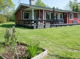 Sommerhus 7 personer Kanalvej Elsegrde Strand 8400 Ebeltoft