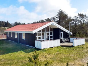 Sommerhus 8 personer Ajs Mlls Vej 24 B Klitmller 7700 Thisted