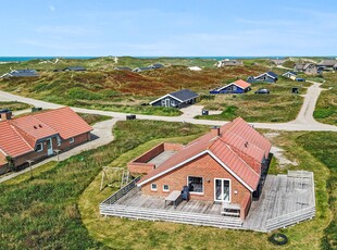 Sommerhus - 8 personer - Doblervej - Vejlby Klit - 7673 - Harboøre