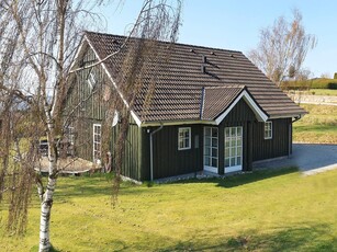 Sommerhus 8 personer Gormendal Hjarbk 8831 Lgstrup