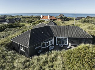 Sommerhus - 8 personer - Ingeborghusvej 4, Tornby - Tornby - 9850 - Hirtshals