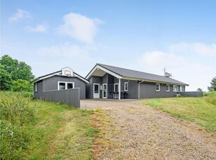 Sommerhus 8 personer JTagholmsvej Kromose 6792 Rm