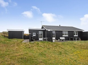 Sommerhus - 5 personer - Lodbergsvej - Søndervig - 6950 - Ringkøbing